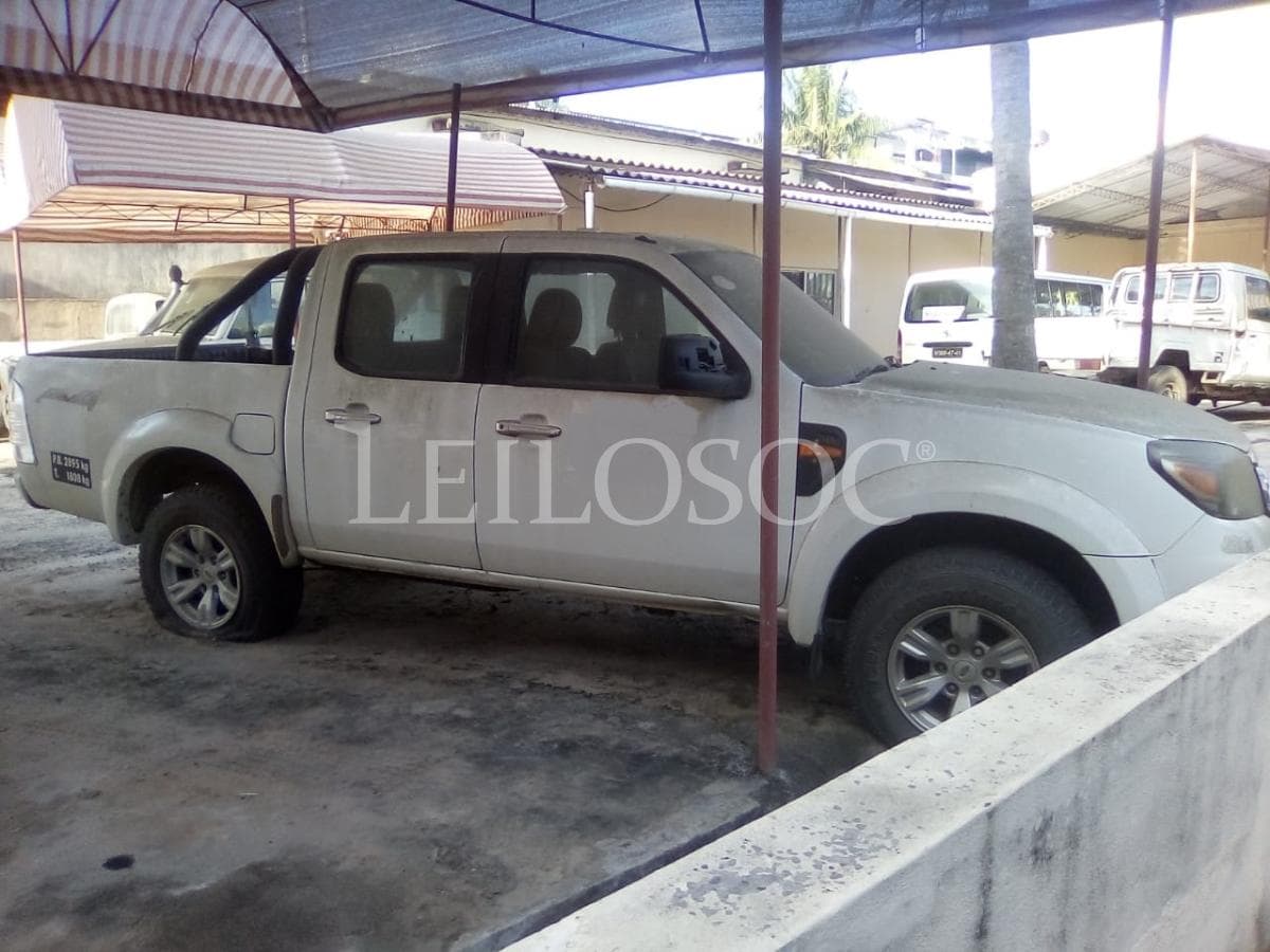 Ford Ranger · — imagen 3