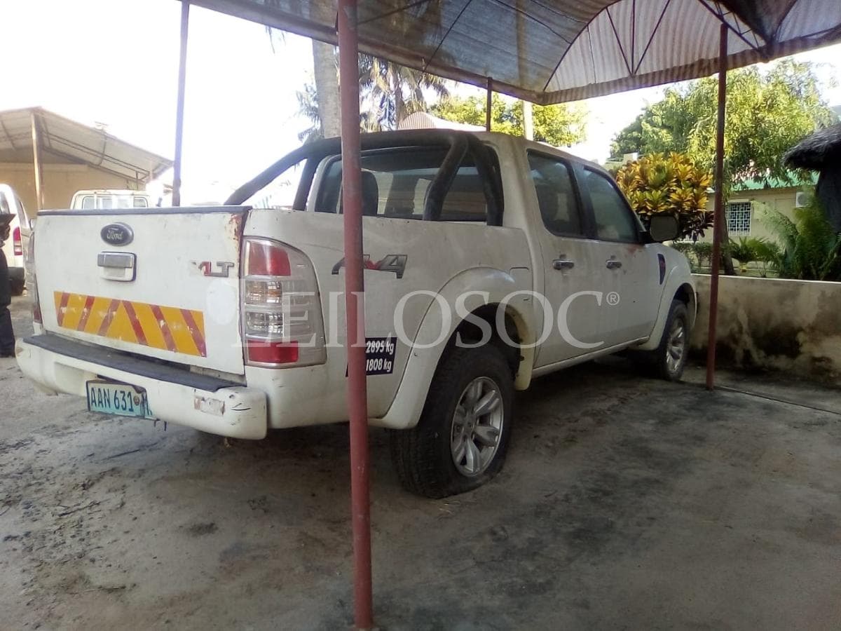 Ford Ranger · — imagen 4