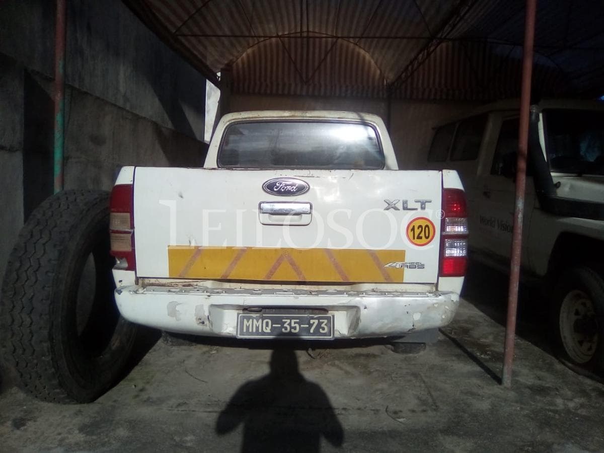 Ford Ranger · — imagen 3