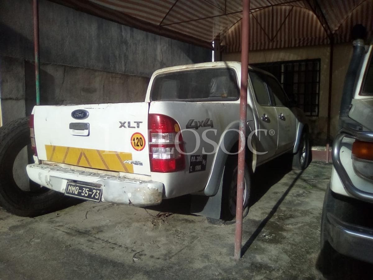 Ford Ranger · — imagen 4
