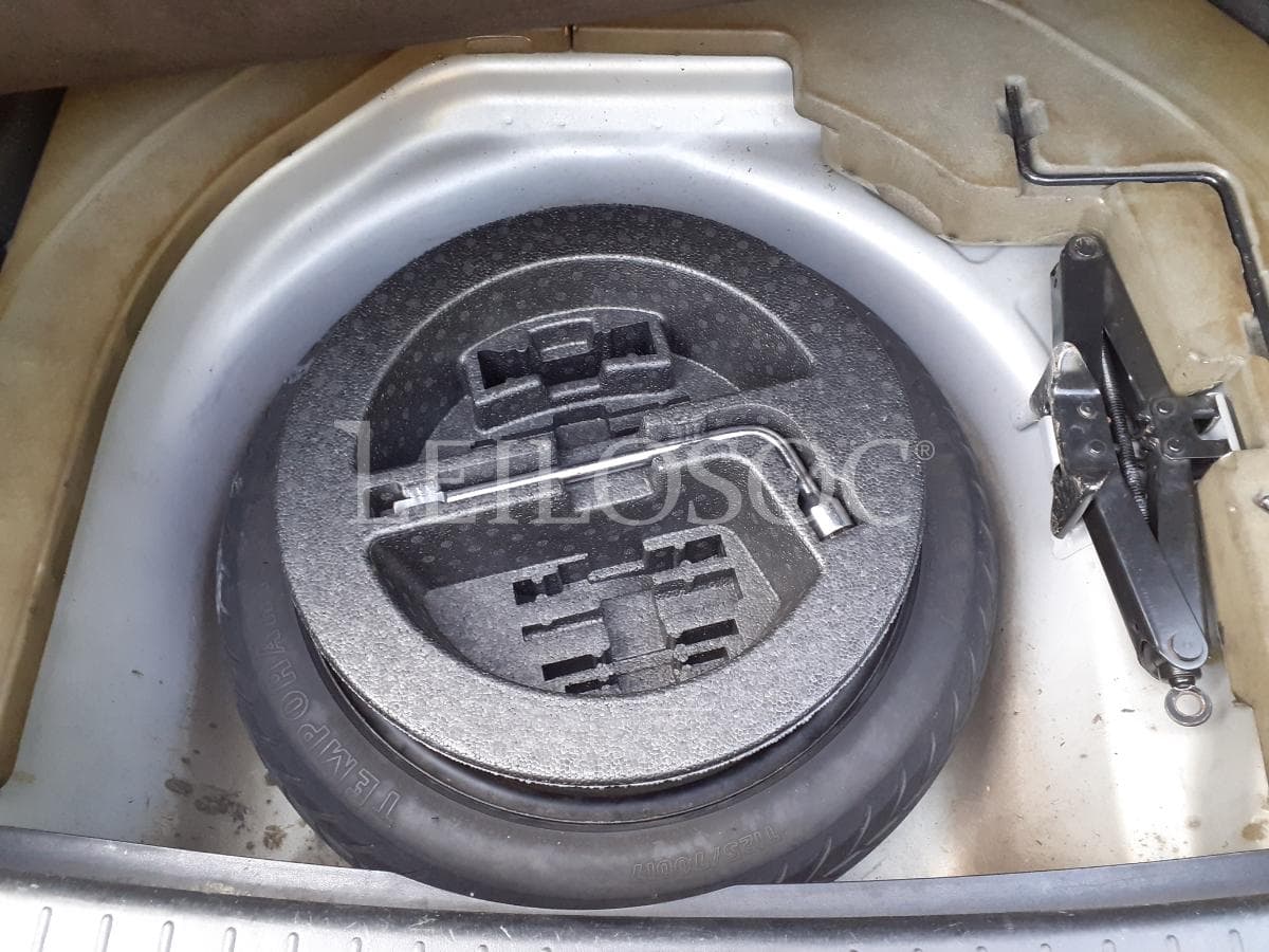 Toyota Avensis 2.0 D4D · Ano 2003 — imagen 22