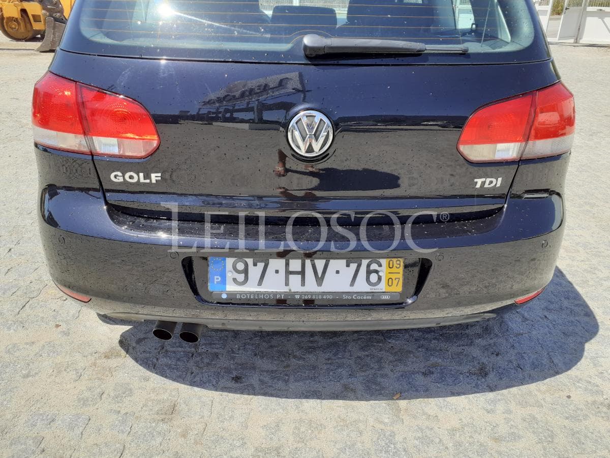 Volkswagen Golf 2.0 TDI · Ano 2009 — image 23