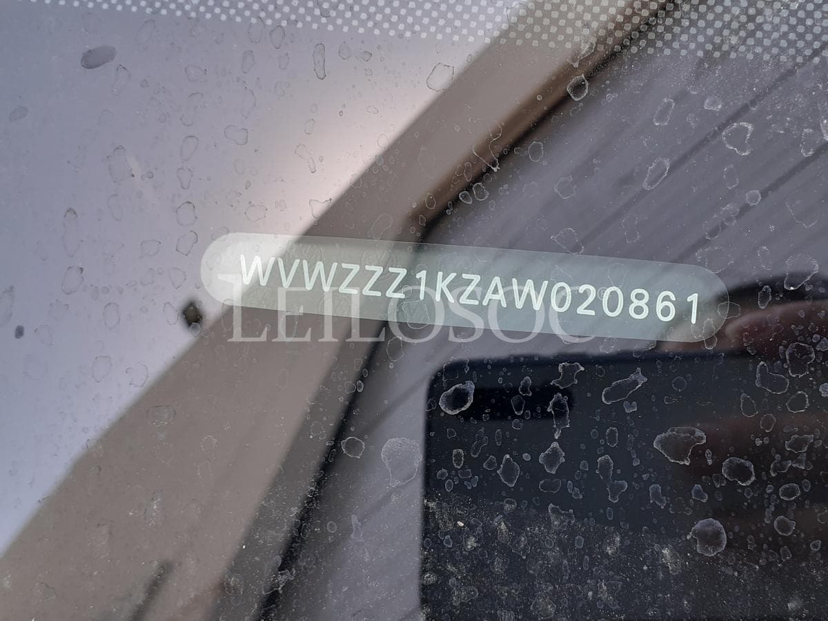Volkswagen Golf 2.0 TDI · Ano 2009 — image 22