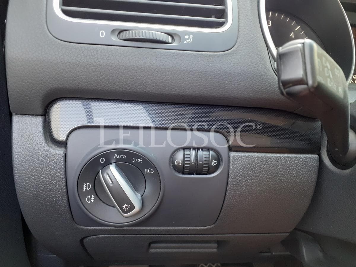 Volkswagen Golf 2.0 TDI · Ano 2009 — image 12