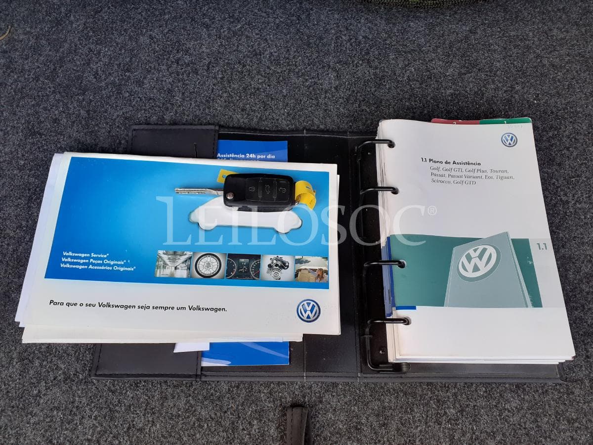 Volkswagen Golf 2.0 TDI · Ano 2009 — image 26