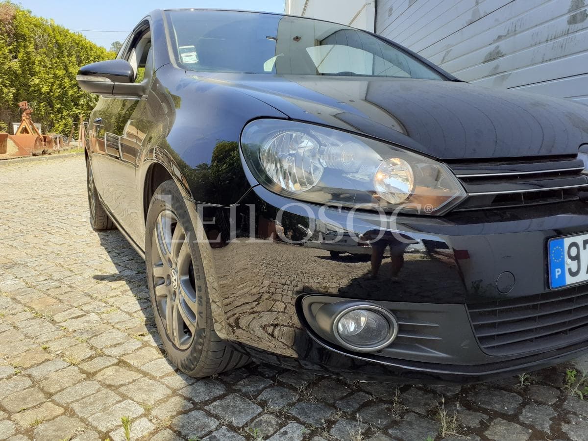 Volkswagen Golf 2.0 TDI · Ano 2009 — image 24
