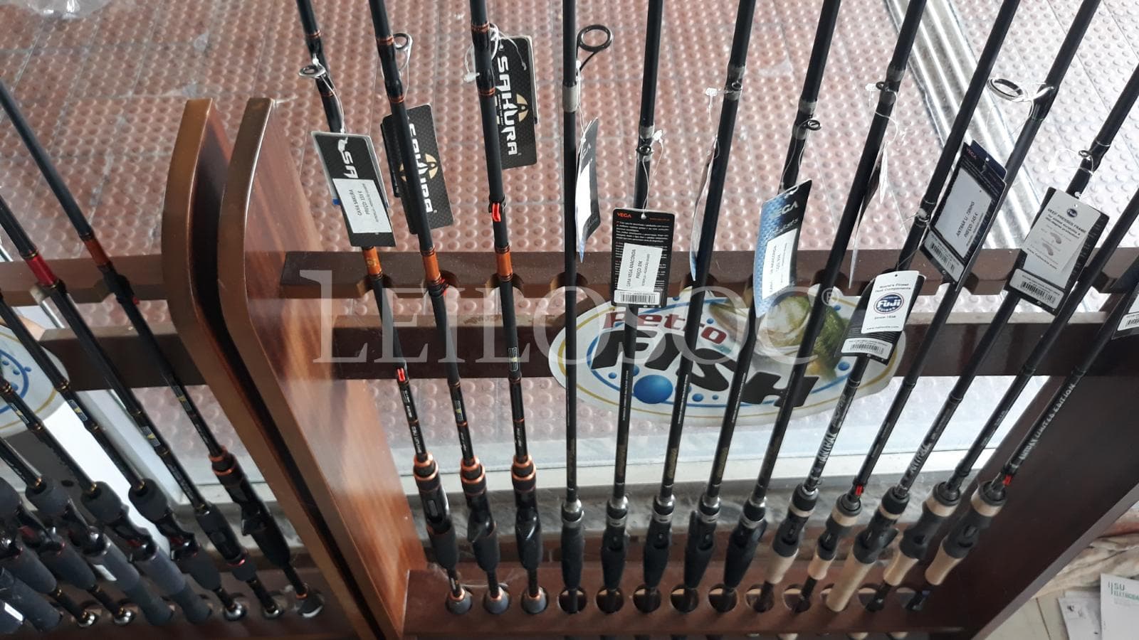 Equipamentos de Pesca · Mobiliário — imagem 10