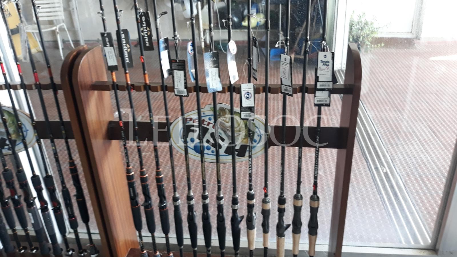 Equipamentos de Pesca · Mobiliário — imagem 6