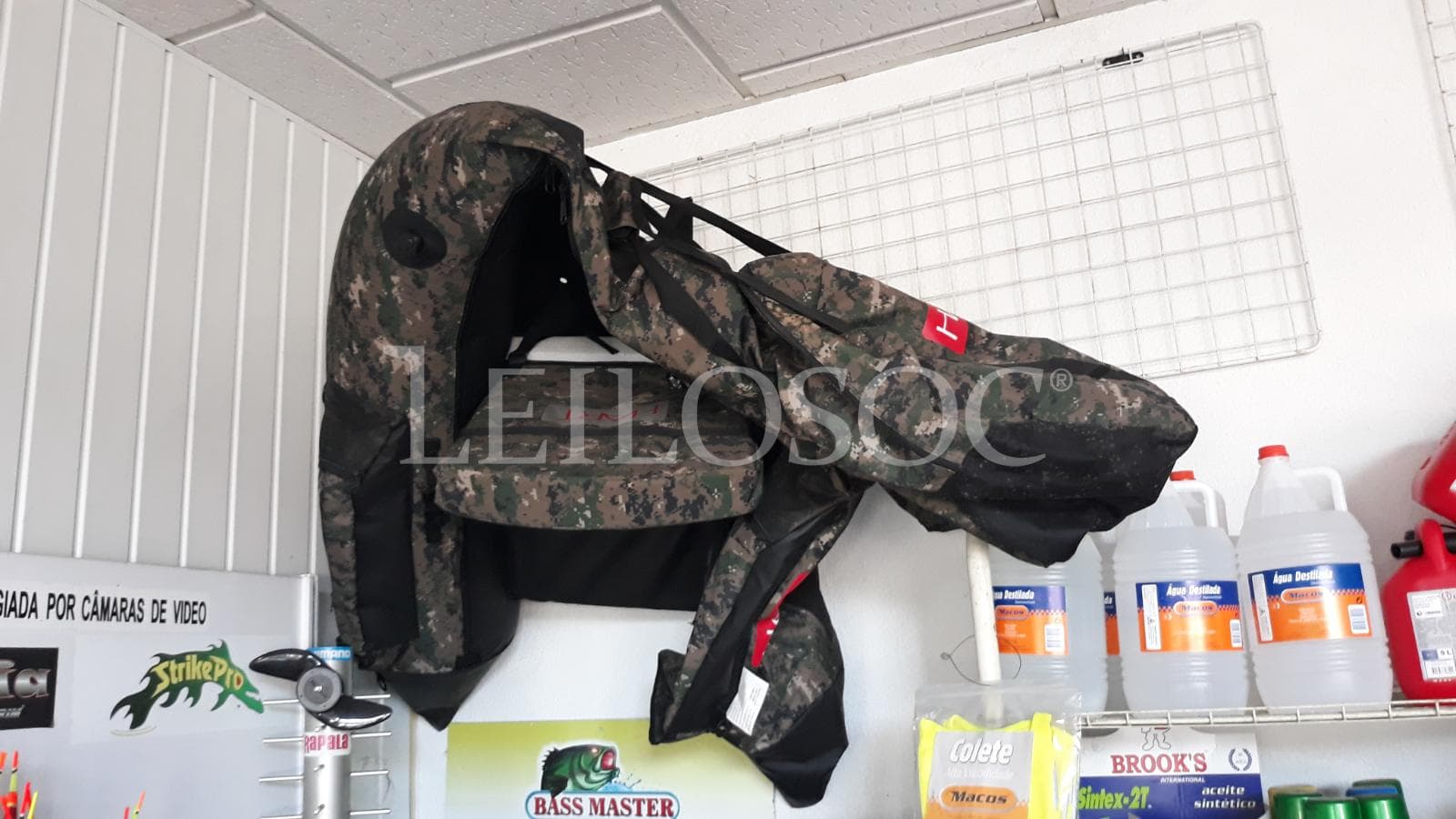 Equipamentos de Pesca · Mobiliário — imagem 11