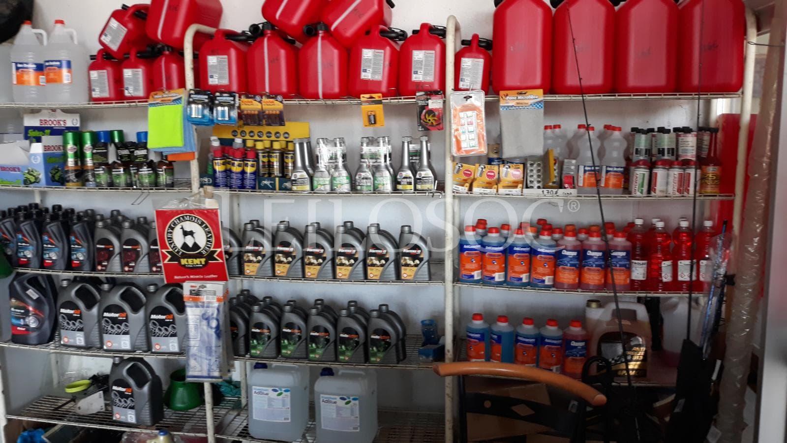 Equipamentos de Pesca · Mobiliário — imagem 2