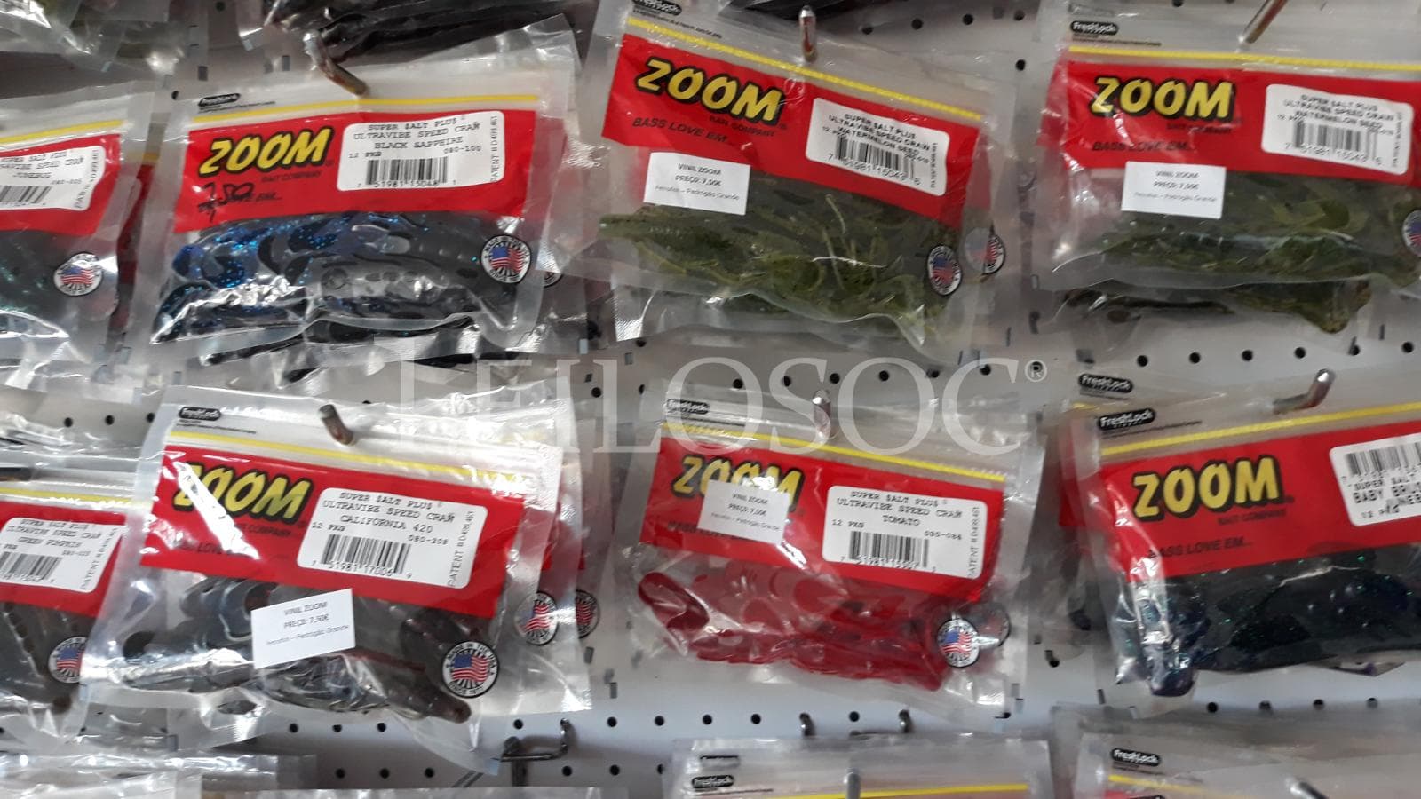 Equipamentos de Pesca · Mobiliário — imagem 18