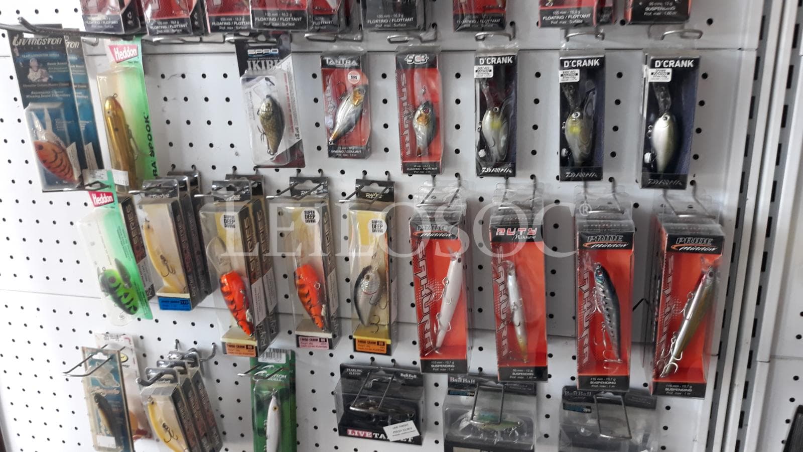 Equipamentos de Pesca · Mobiliário — imagem 19