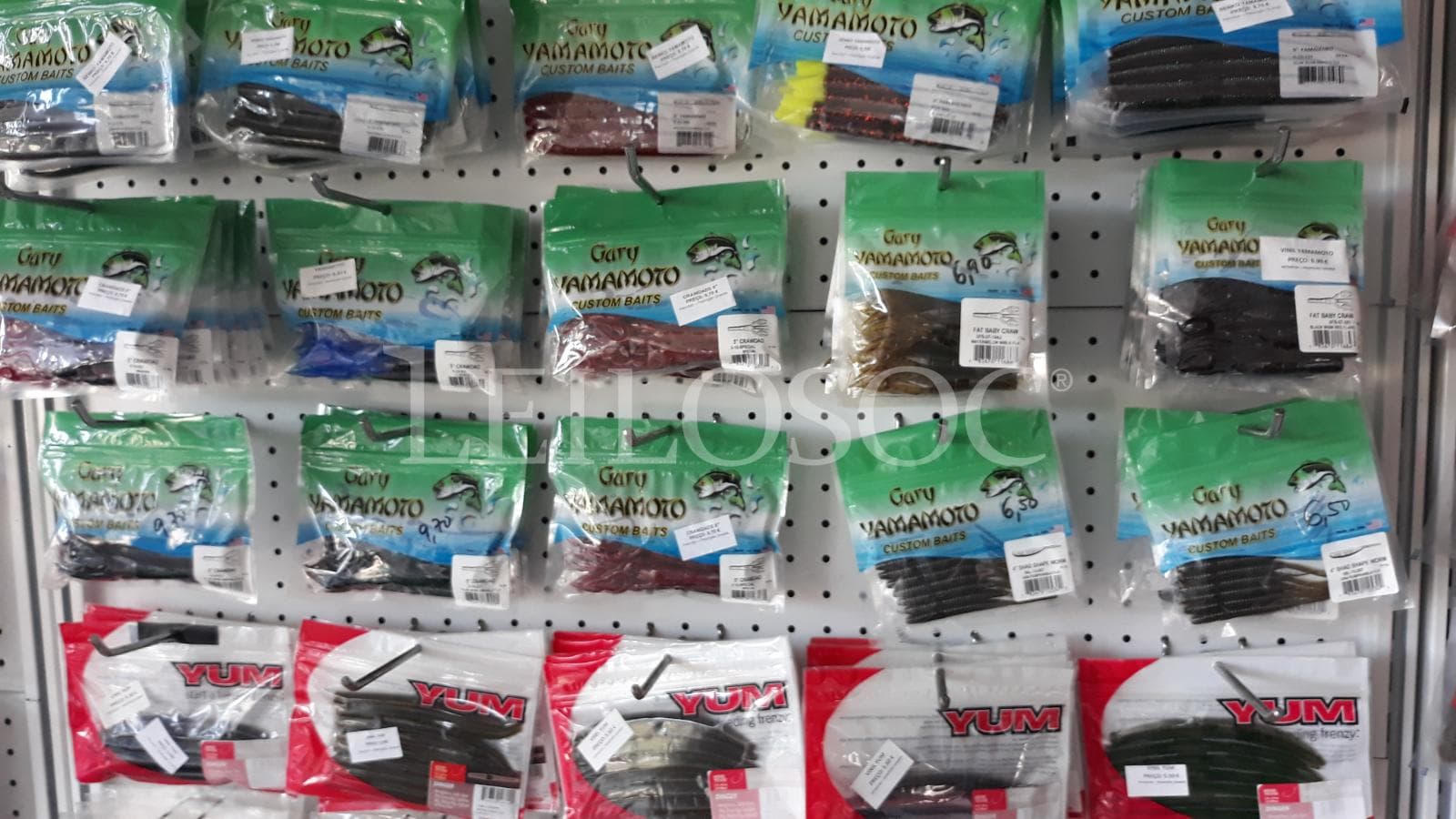 Equipamentos de Pesca · Mobiliário — imagem 20