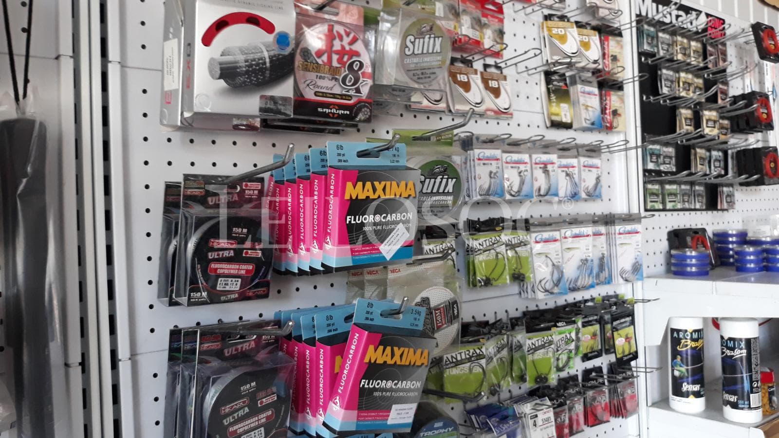 Equipamentos de Pesca · Mobiliário — imagem 14