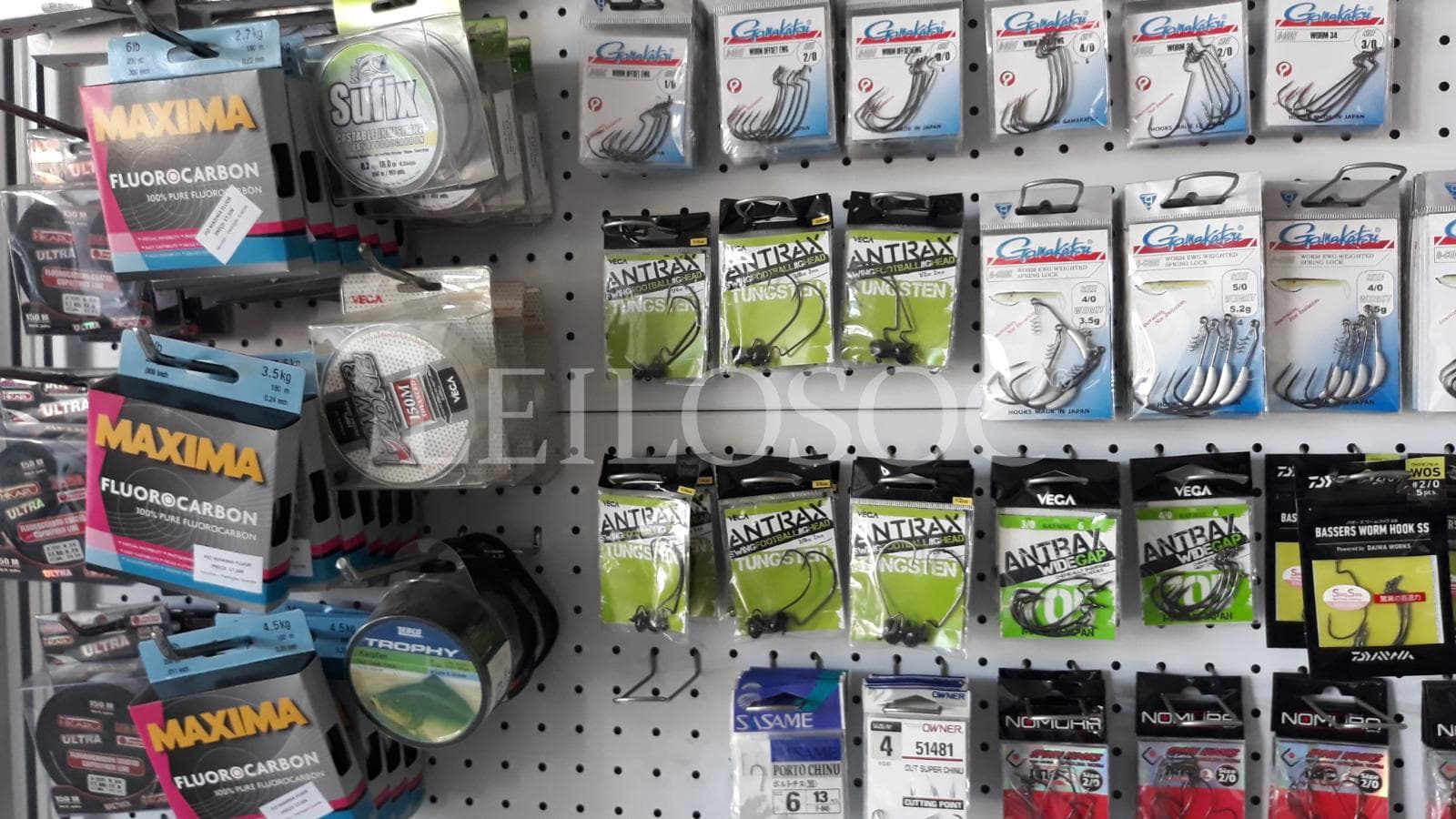 Equipamentos de Pesca · Mobiliário — imagem 21
