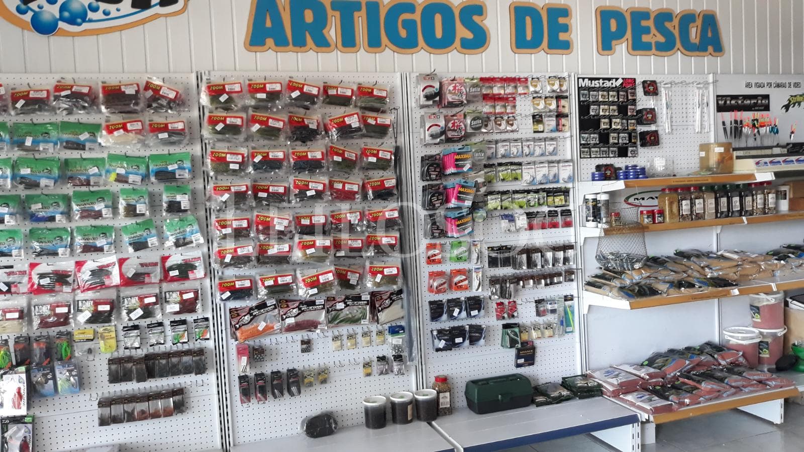 Equipamentos de Pesca · Mobiliário — imagem 8