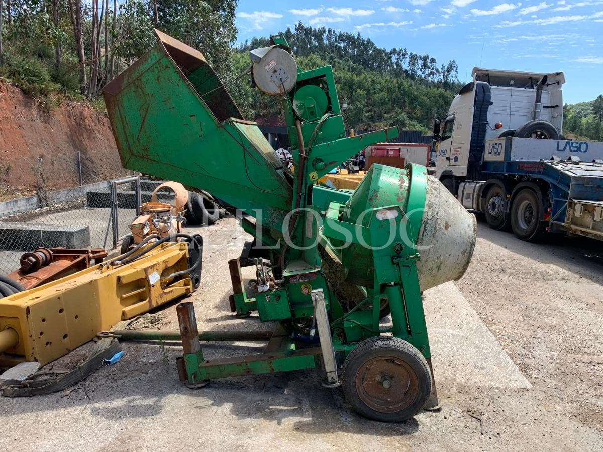 Bomba de Hormigón — imagen 1