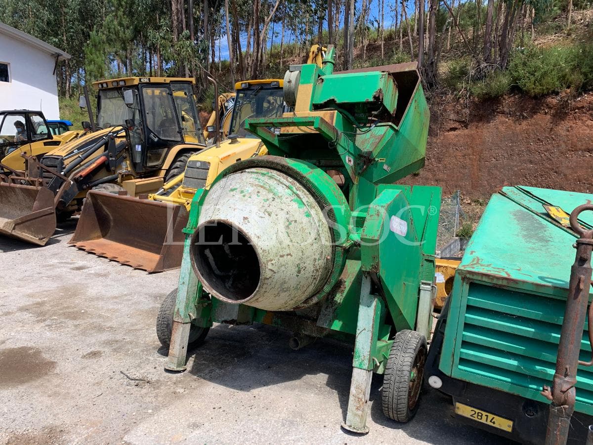 Bomba de Hormigón — imagen 2