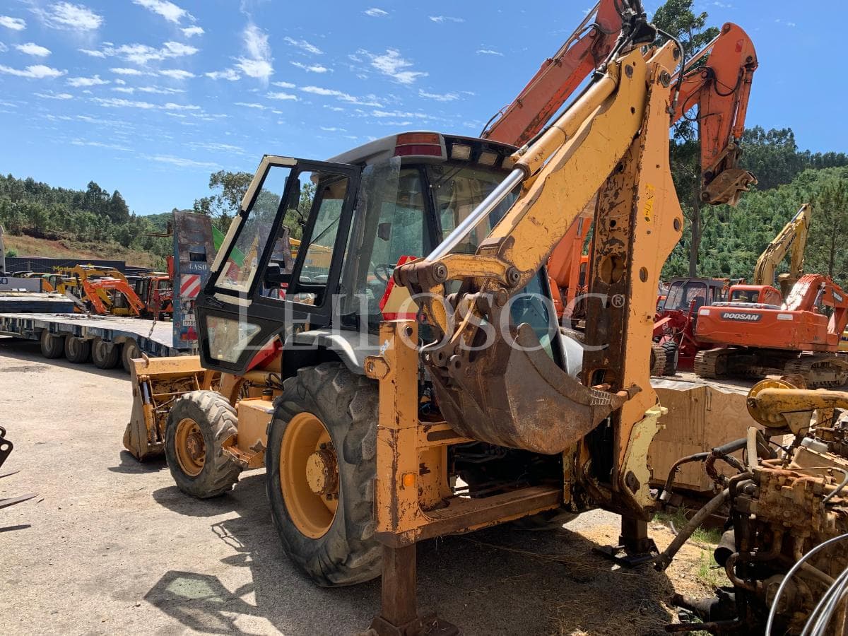Excavadora retro — imagen 2
