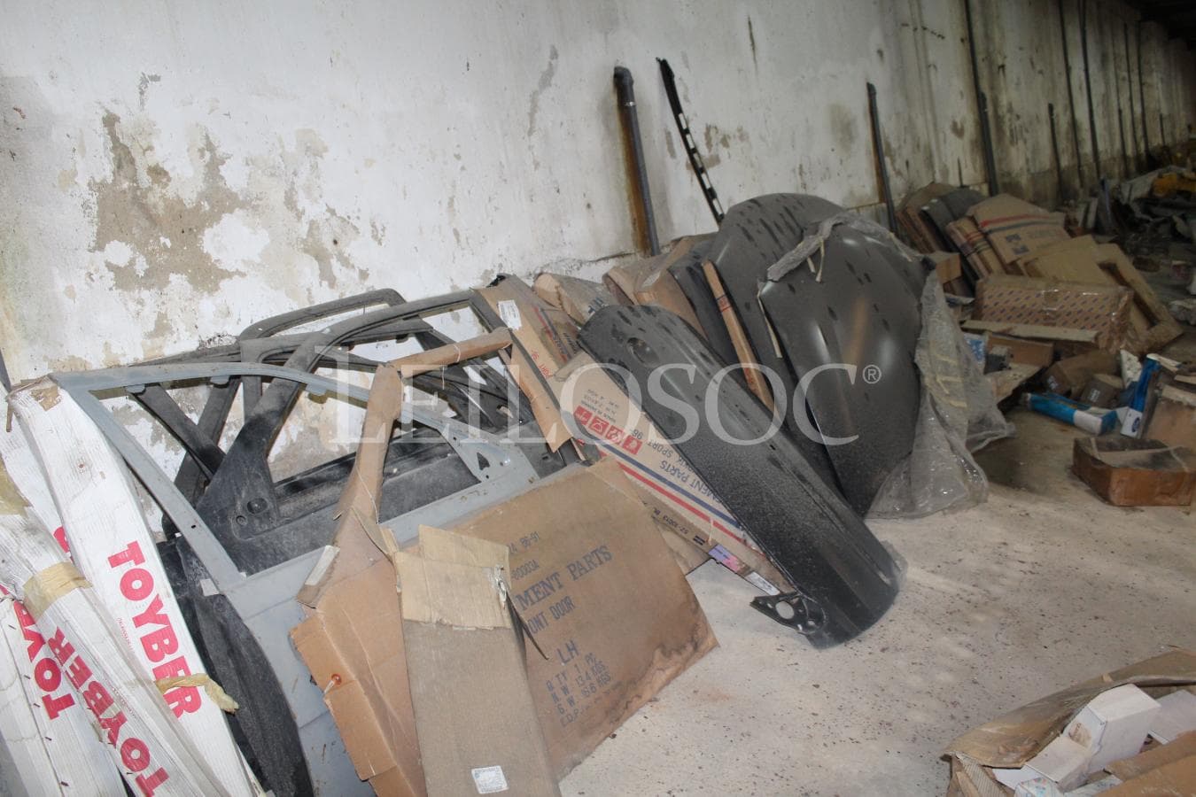 Stock de peças automóvel — image 5