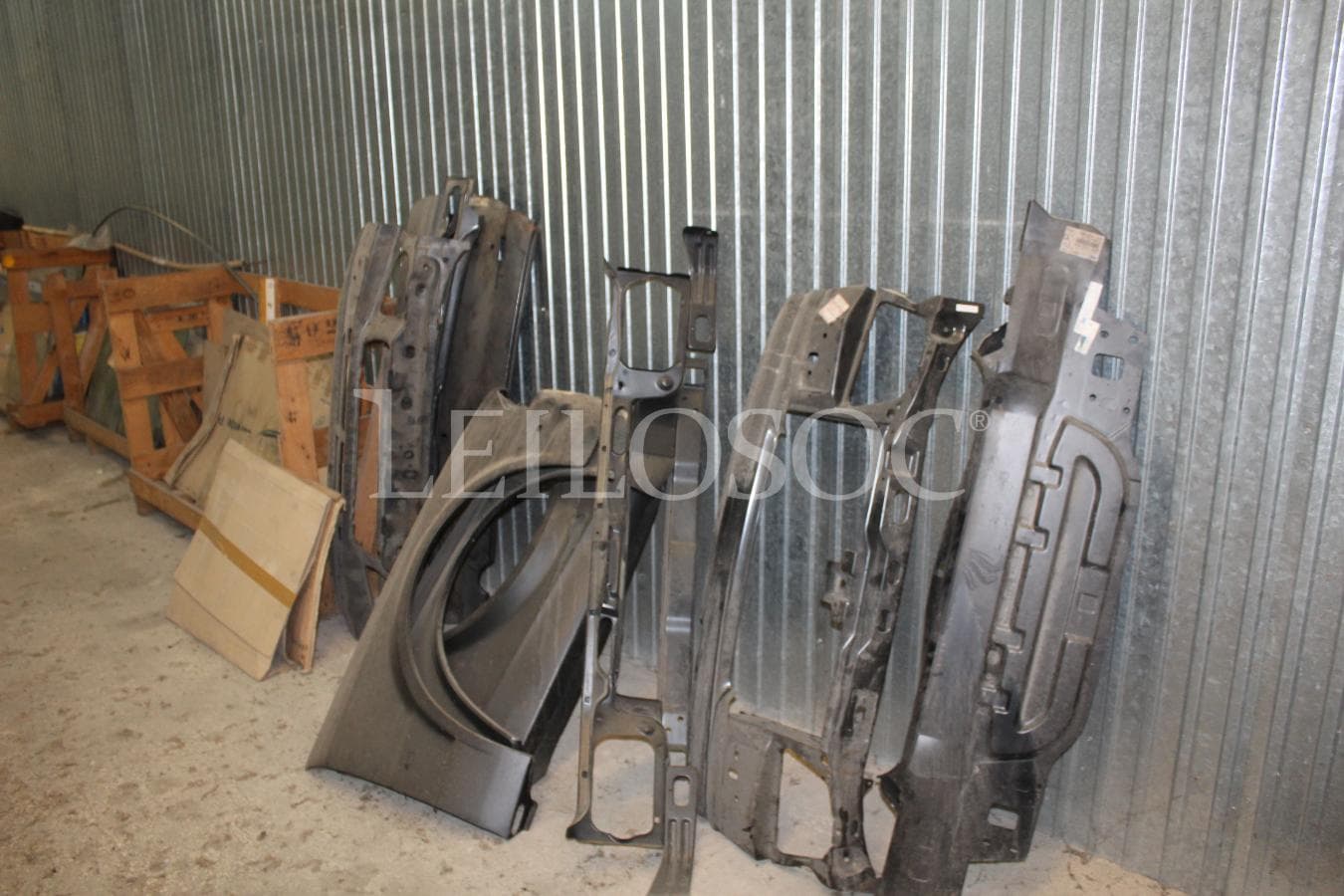 Stock de peças automóvel — image 7