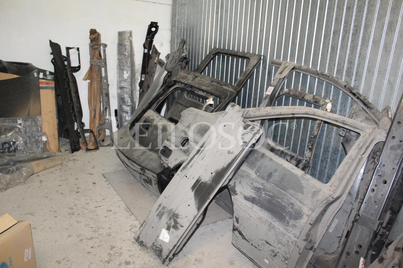 Stock de peças automóvel — image 2