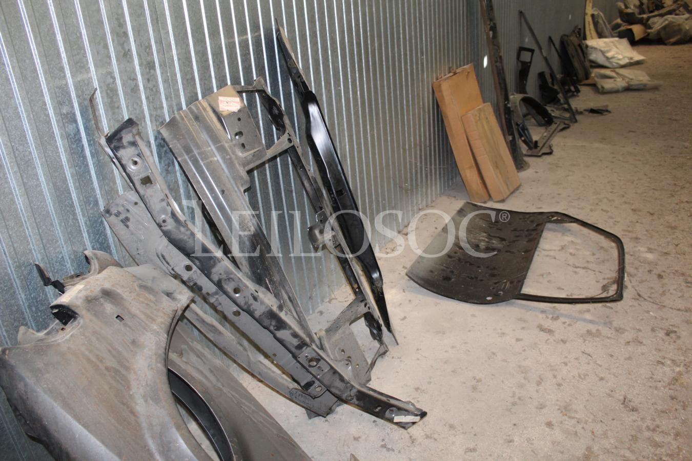 Stock de peças automóvel — image 8
