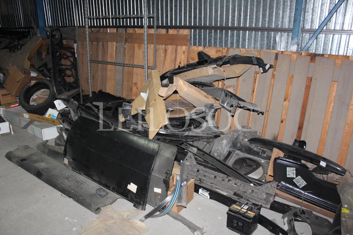 Stock de peças automóvel — image 9