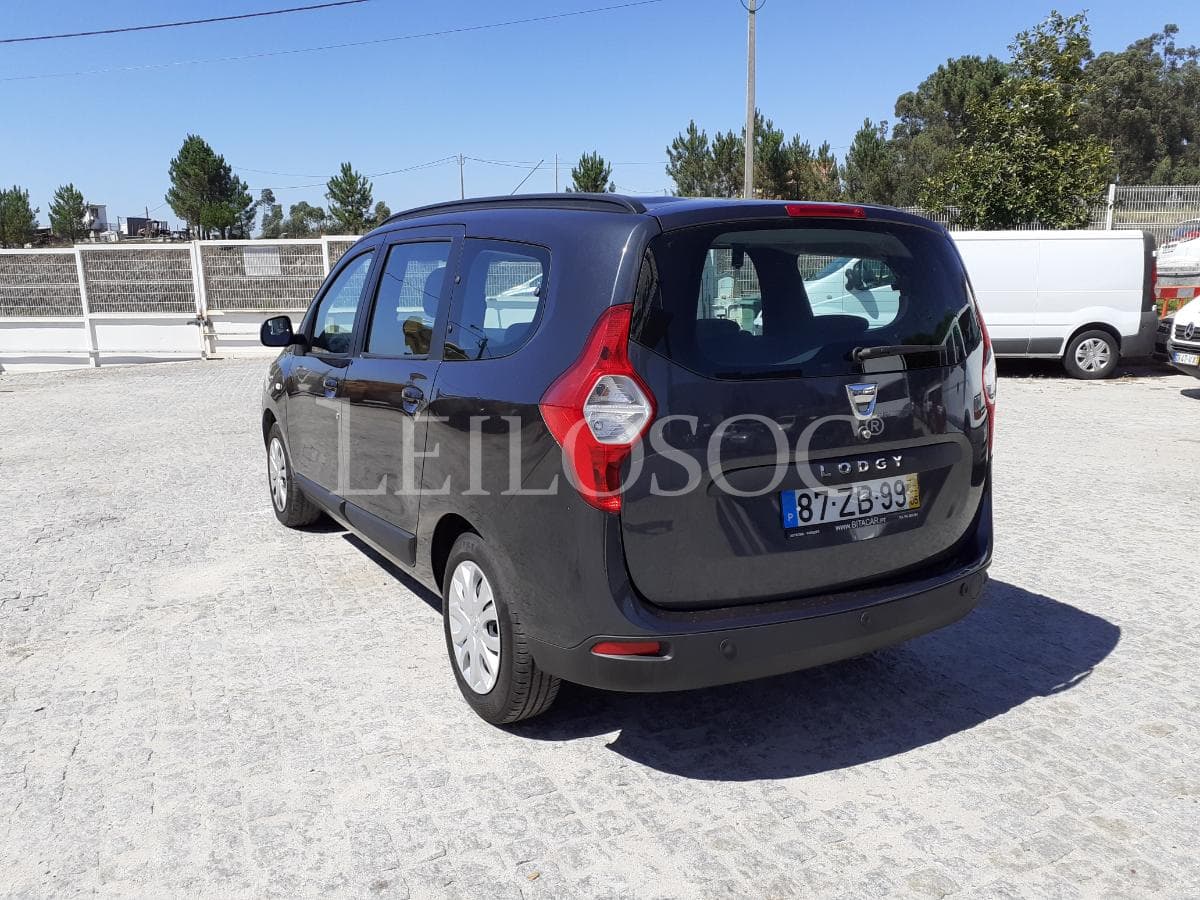 Dacia · 7 Lugares · Ano 2012 — image 6