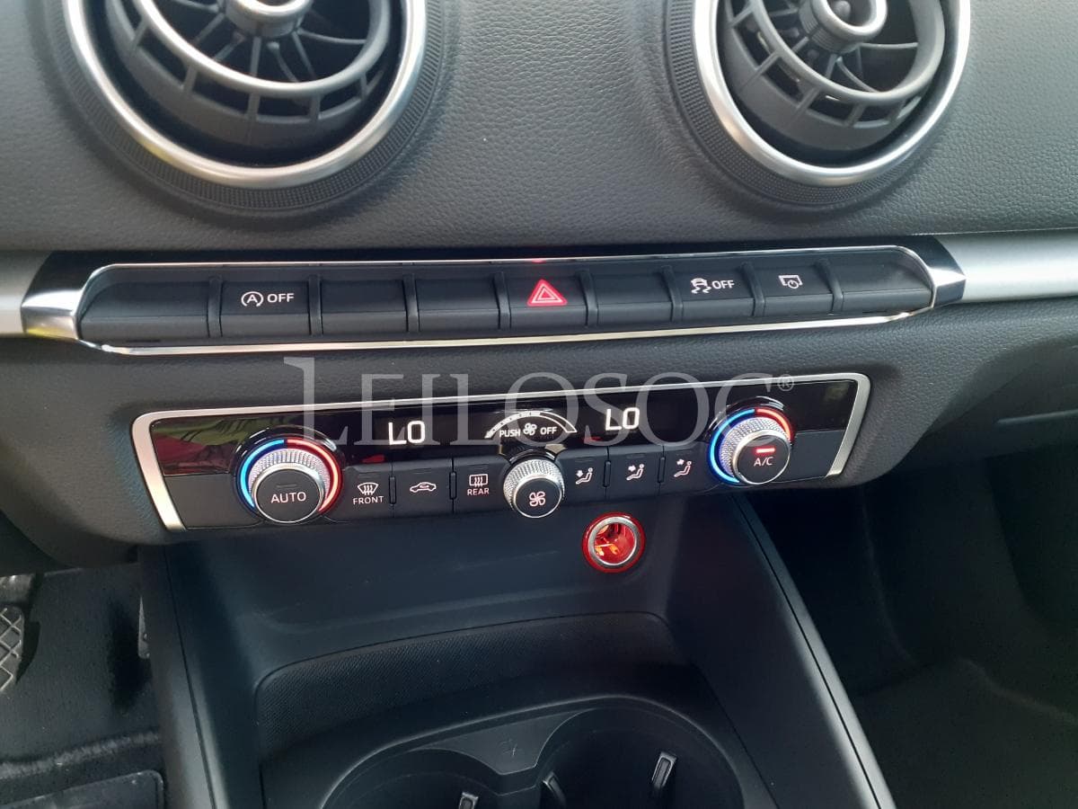 Audi A3 Sportback 1.6 TDI · Ano 2013 — imagen 8
