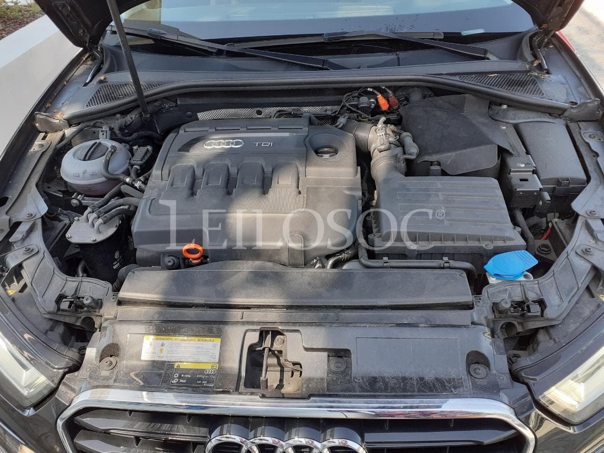 Audi A3 Sportback 1.6 TDI · Ano 2013 — imagen 19