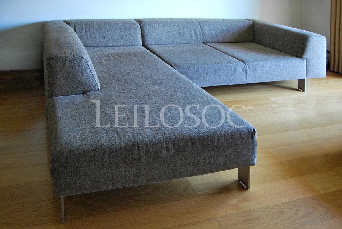 SOFÁ COM CHAISE LONGUE — imagen 2