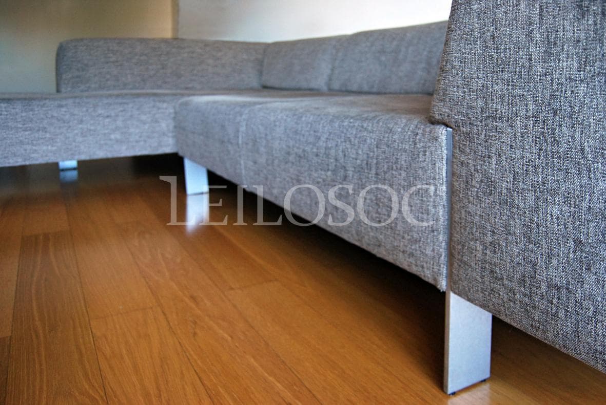 SOFÁ COM CHAISE LONGUE — imagen 3