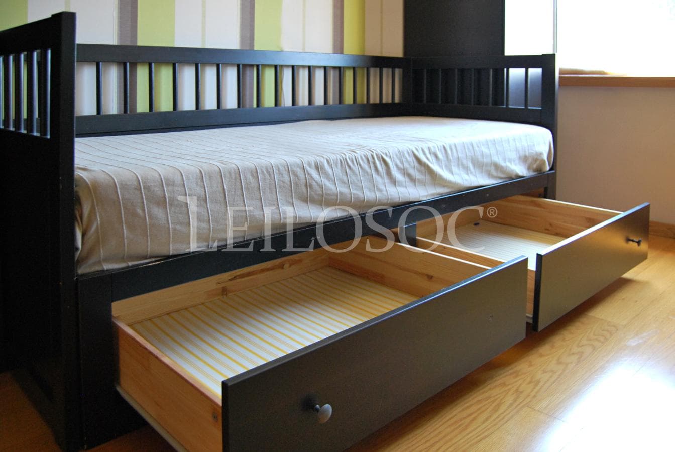 CAMA / SOFÁ EXTENSÍVEL