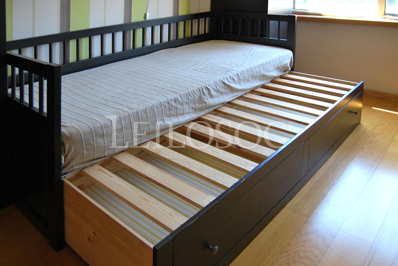 CAMA / SOFÁ EXTENSÍVEL — imagem 3
