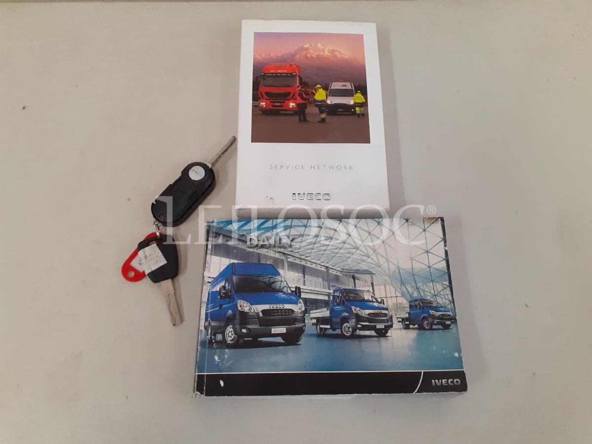 Iveco Daily 35C15 · Ano 2013 — imagem 13