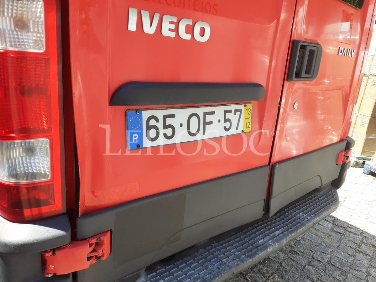 Iveco Daily 35C15 · Ano 2013 — imagem 22
