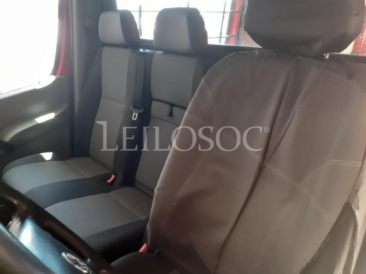 Volkswagen Crafter 2.0 TDI · Ano 2014 — imagen 16