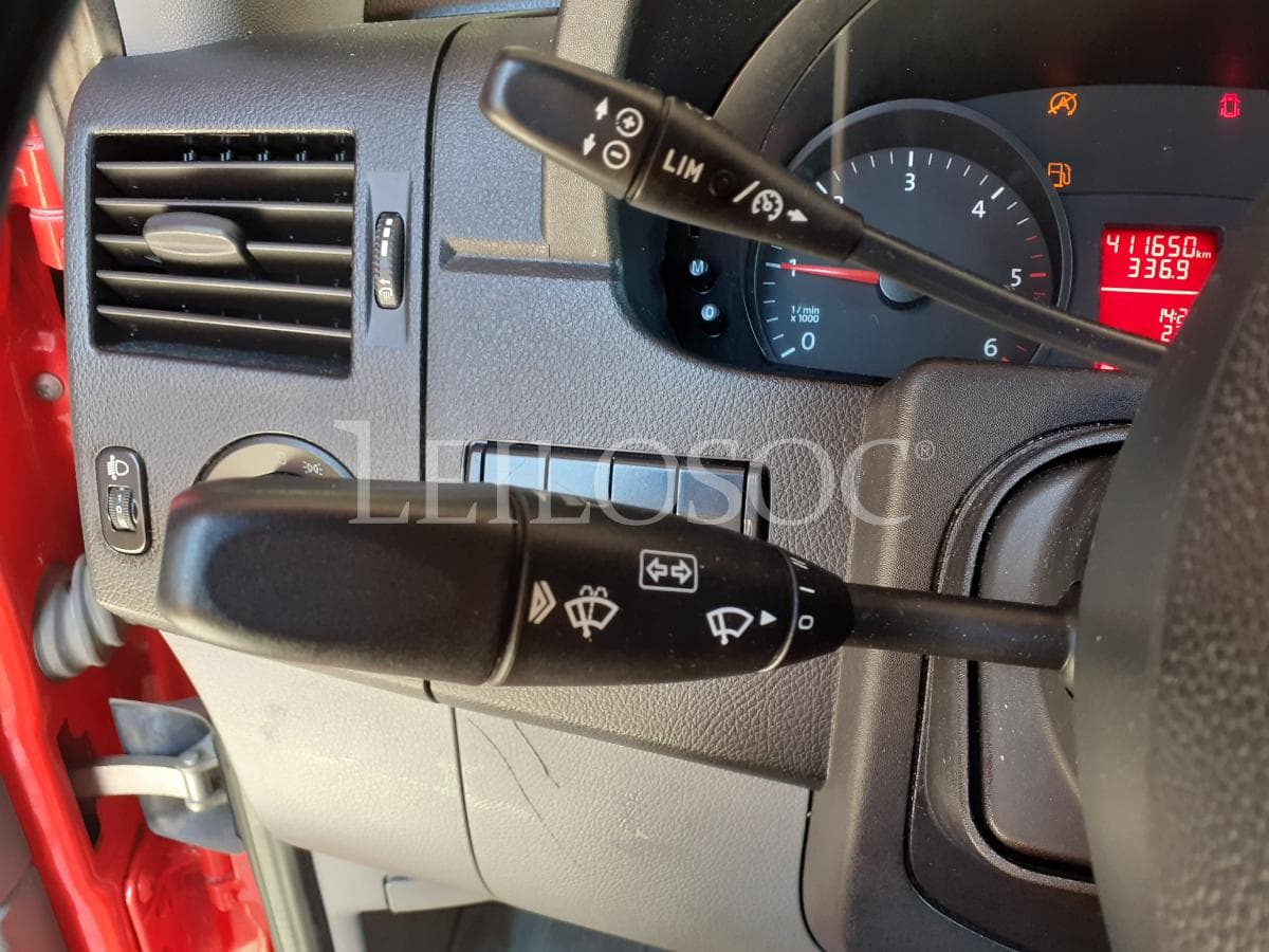 Volkswagen Crafter 2.0 TDI · Ano 2014 — imagen 12