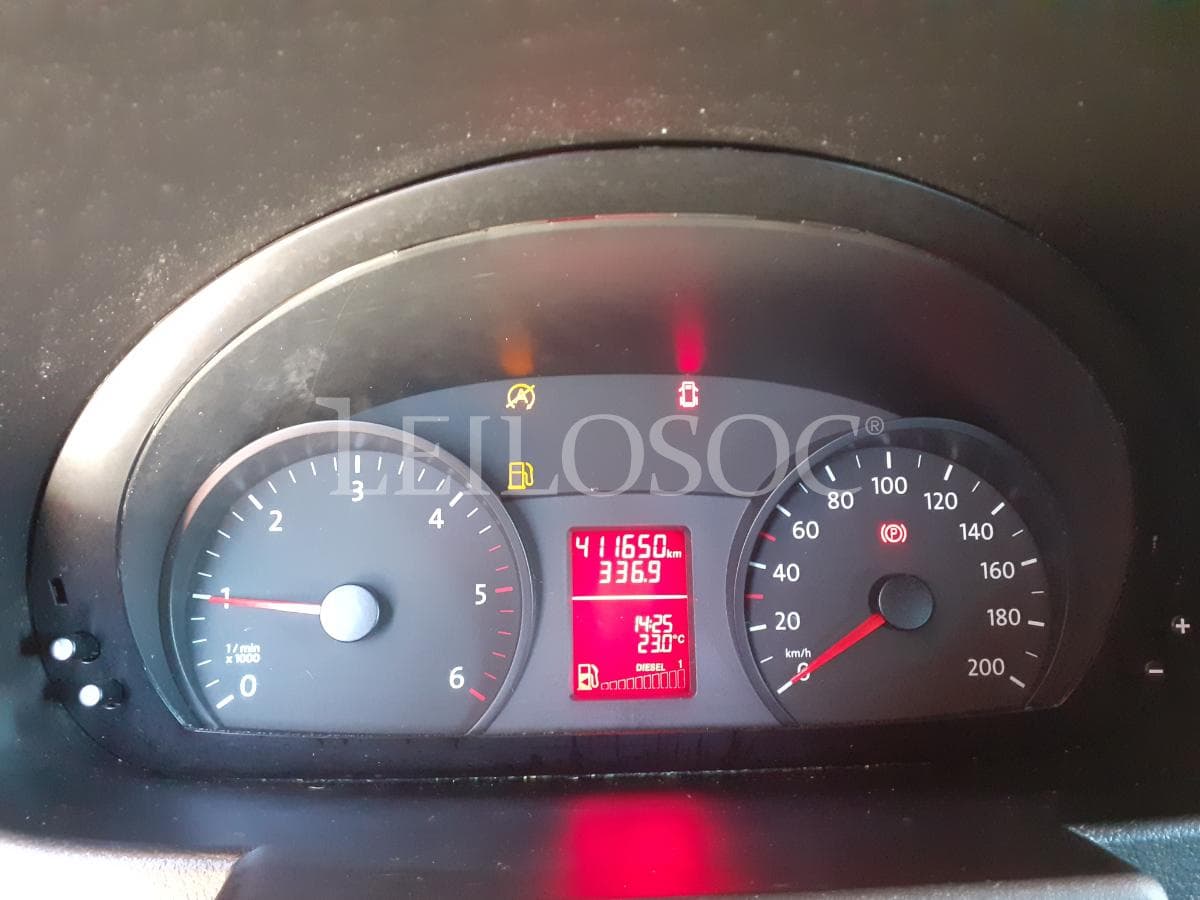 Volkswagen Crafter 2.0 TDI · Ano 2014 — imagen 14