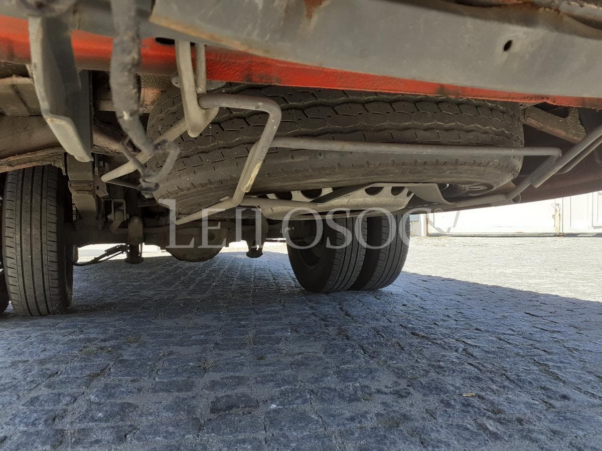 Volkswagen Crafter 2.0 TDI · Ano 2014 — imagen 23