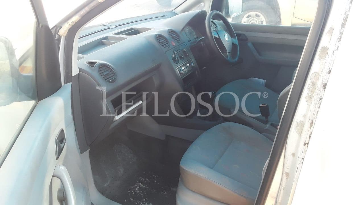 VW Caddy · — imagen 9
