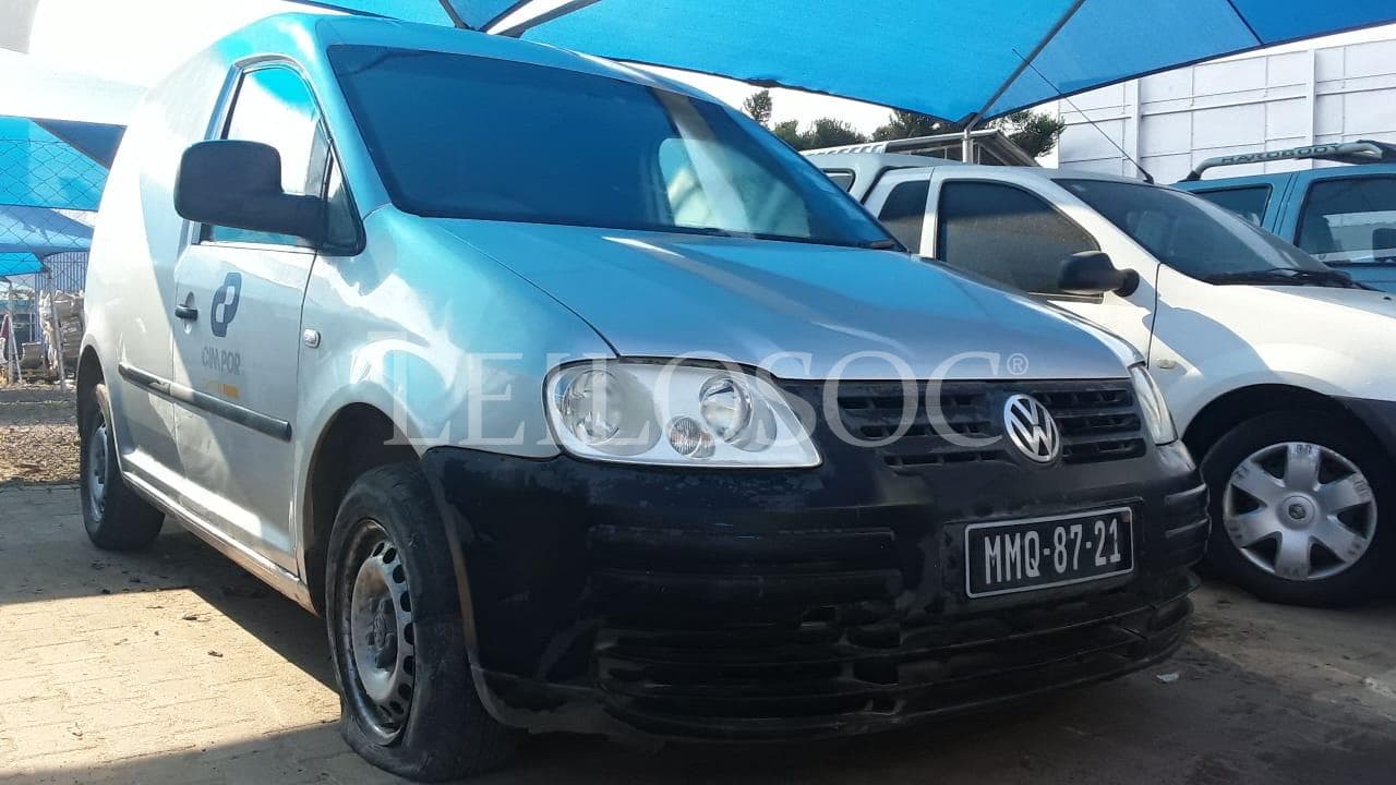 VW Caddy · — imagen 1