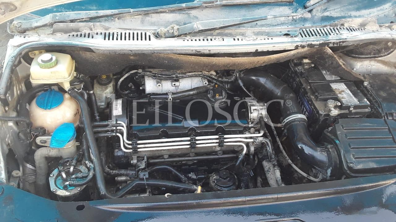 VW Caddy · — imagen 13