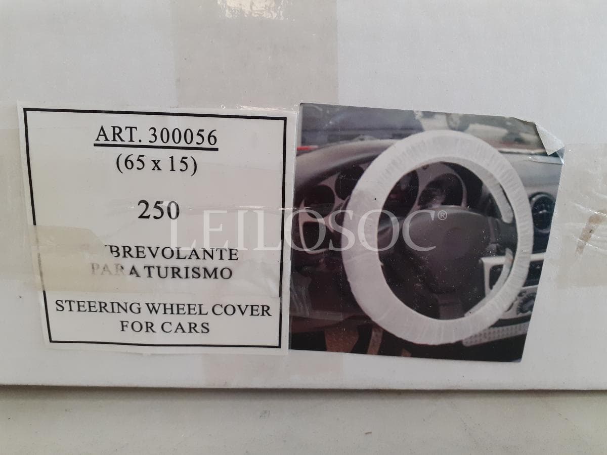 Revestimentos Volante Auto — imagem 3