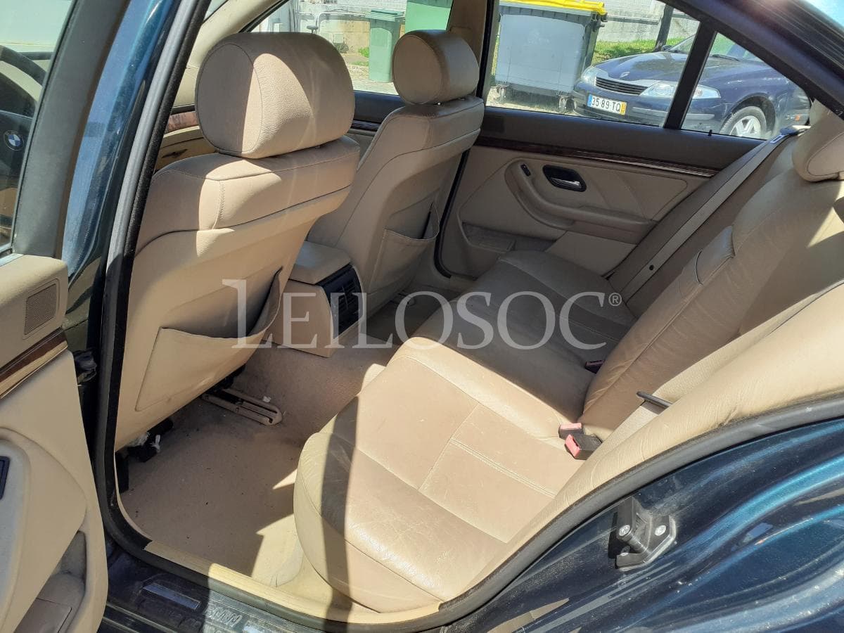 BMW 520 i · Ano 1999 — imagem 16