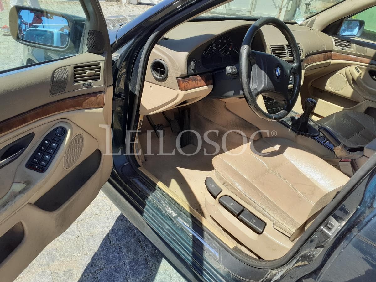 BMW 520 i · Ano 1999 — imagem 7