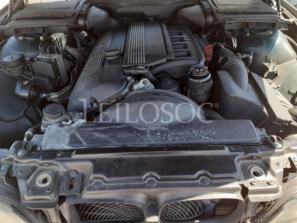 BMW 520 i · Ano 1999 — imagem 19
