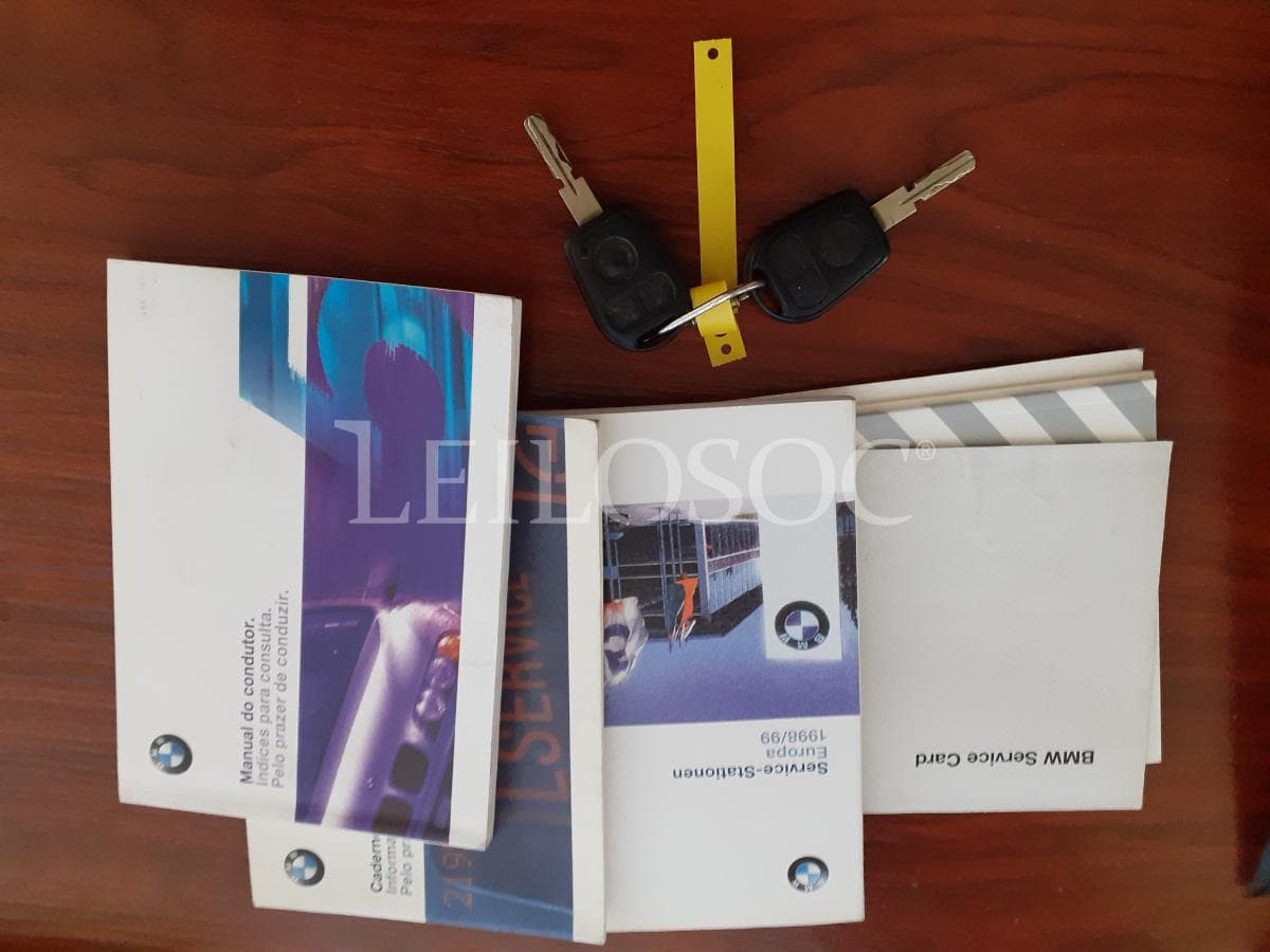BMW 520 i · Ano 1999 — imagem 22