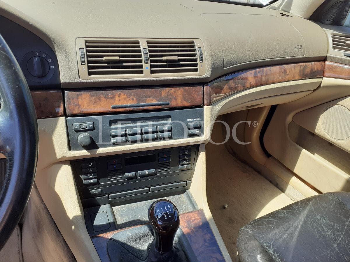 BMW 520 i · Ano 1999 — imagem 12